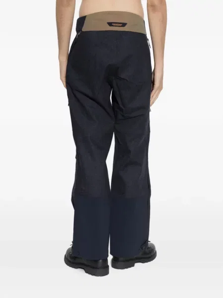 Pantaloni de schi Sease albastru