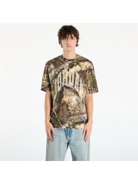 Tricou Jordan Brooklyn Realtree T-Shirt Sail/ Sail L