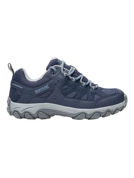 Buty do chodzenia Edgepoint IV Low niebieskie