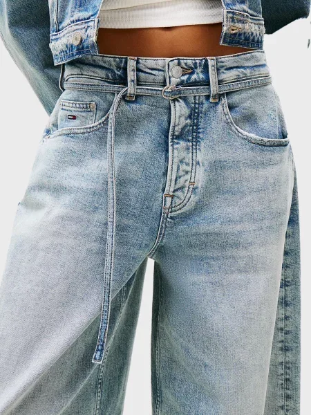 Джинси Tommy Jeans блакитні