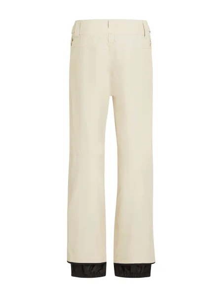 O'NEILL Pantaloni outdoor negru / murdar alb