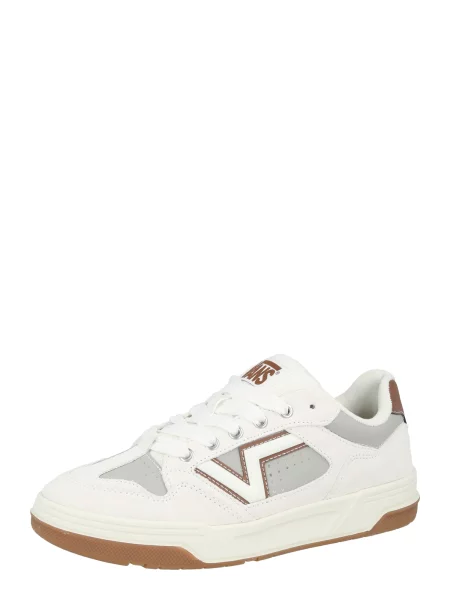 Sneakerși Vans alb