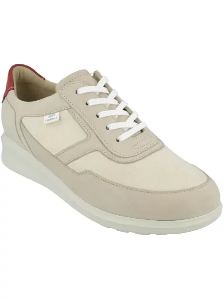 Sneakersy Finn Comfort beżowe