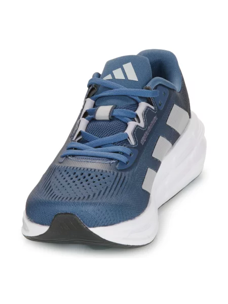 ADIDAS PERFORMANCE Tenisice za trčanje Questar 3 tamno / siva plava