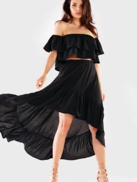 Spódnica Awama czarna