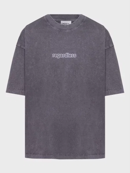 Футболка Prpy серая