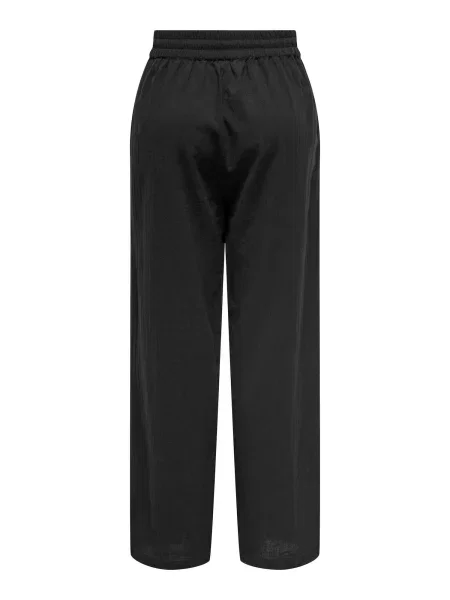 ONLY Pantaloni ONLTIZANA' negru