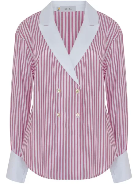 Koszula Isolda fioletowa