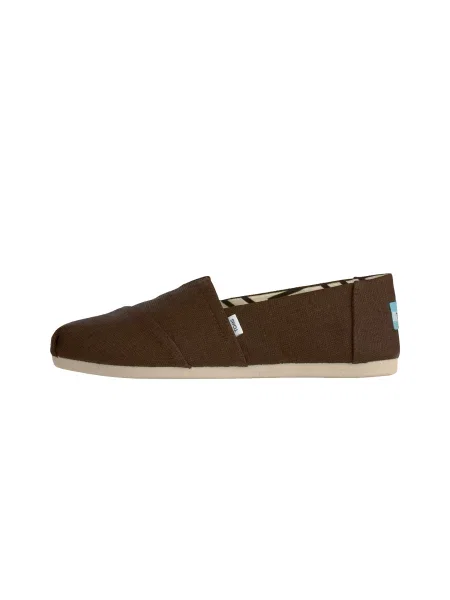 TOMS Teniși Heritage ciocolatiu
