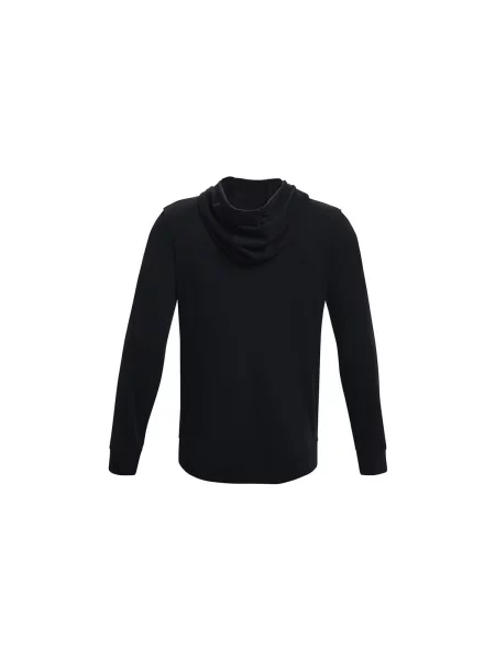 Frotir majica Under Armour crna