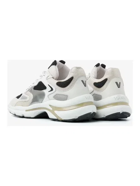 Sneakersy Via Vai skórzane