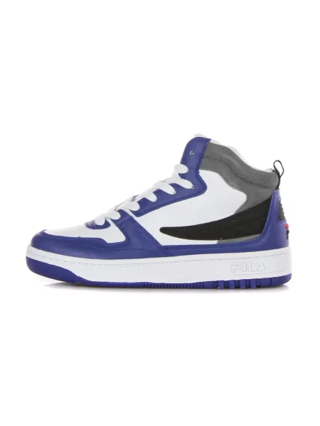 Sneakersy Fila z logo białe