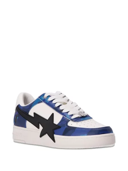 Sneakerși A Bathing Ape® albastru