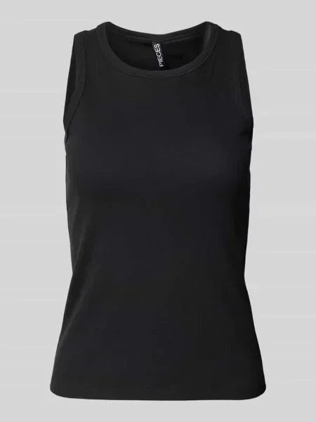 Top Pieces czarny