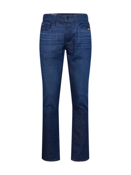 G-Star RAW Kavbojke moder denim