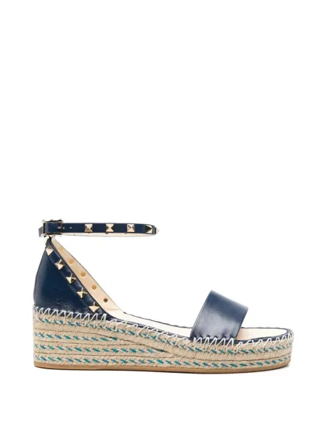 Espadrile Valentino Garavani albastru
