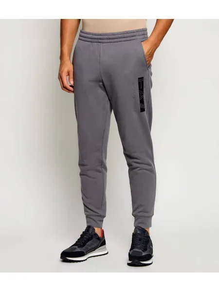 Pantaloni de trening gri