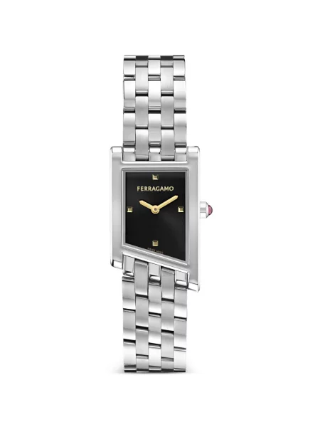 Ceas Ferragamo negru