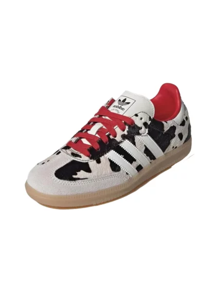 Tenisky Adidas Originals s potlačou biela