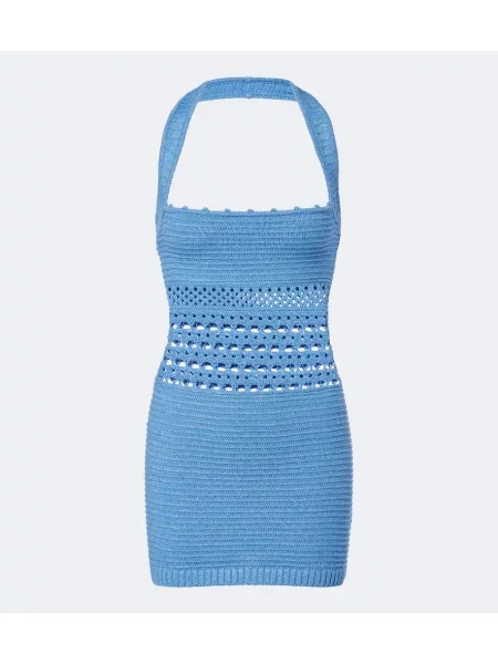 Rochie Retrofete albastru
