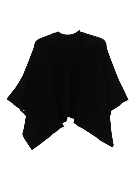 Poncho Karl Lagerfeld negru