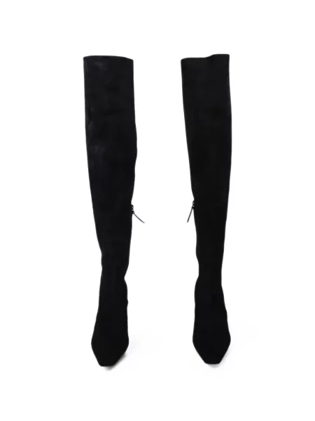 Botine Aquazzura negru