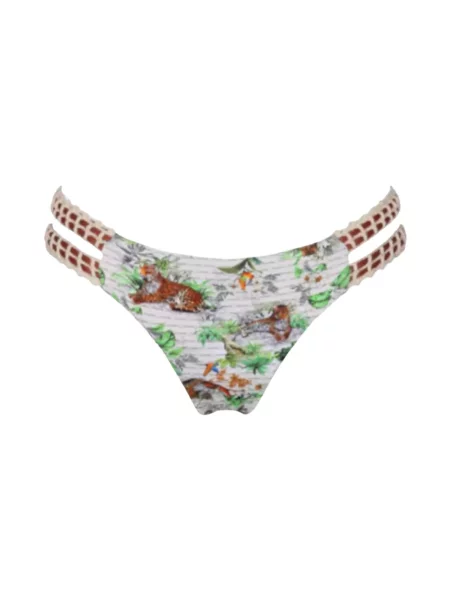 Wielobarwność strój kąpielowy Del Maar