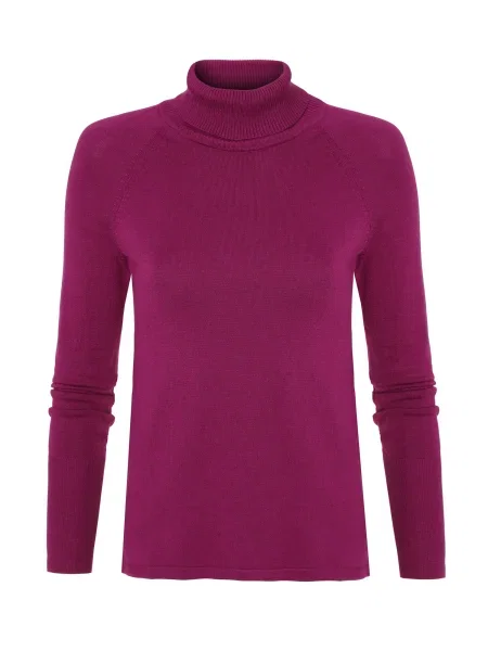 TATUUM Pulover NEKOKI 1 bordeaux roșu