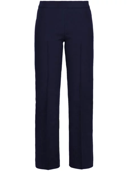 Pantaloni High Sport albastru
