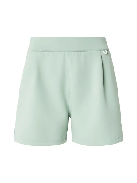 NIKE Pantaloni sport Nike ImpossiblySoft mentă verde