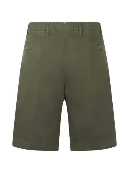 Pantaloni chino Fedeli verde