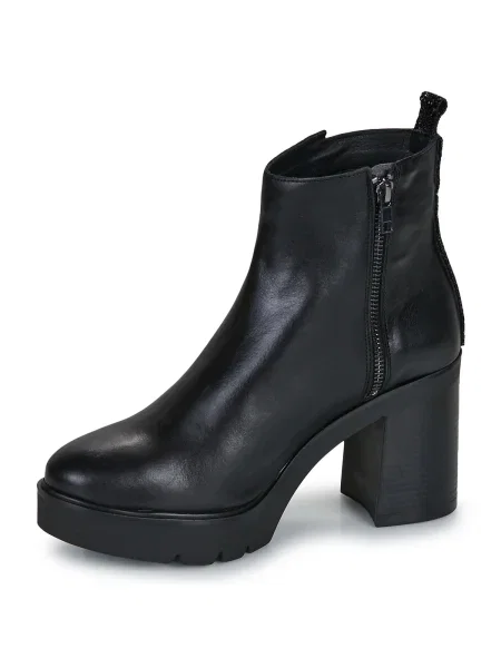 Pantofi Sweet Lemon negru