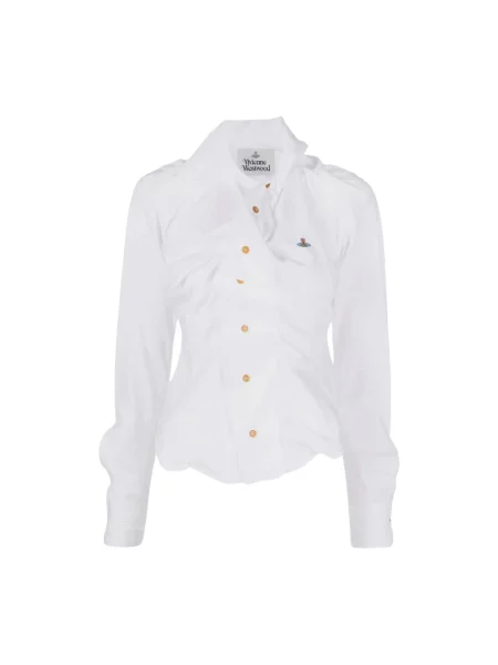 Koszula Vivienne Westwood biała