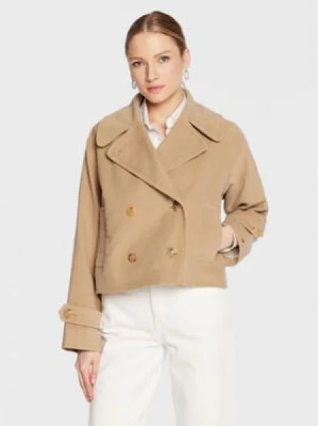 Tommy Hilfiger Geacă Regular Fit bej