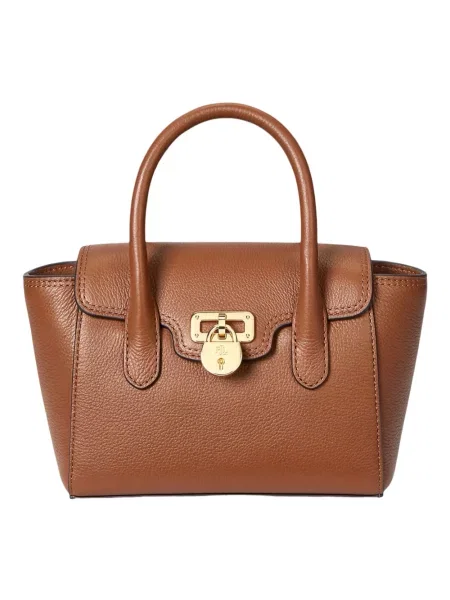 Torebka LAUREN RALPH LAUREN brązowa
