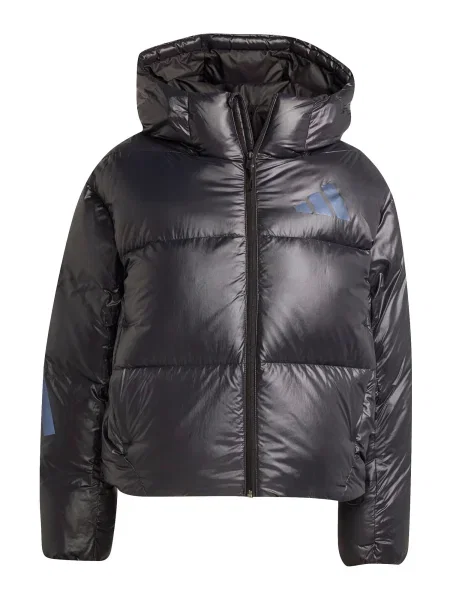 ADIDAS SPORTSWEAR Športna jakna Z.N.E' črna