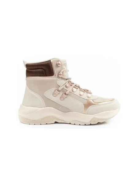 Pantofi Lee Cooper bej