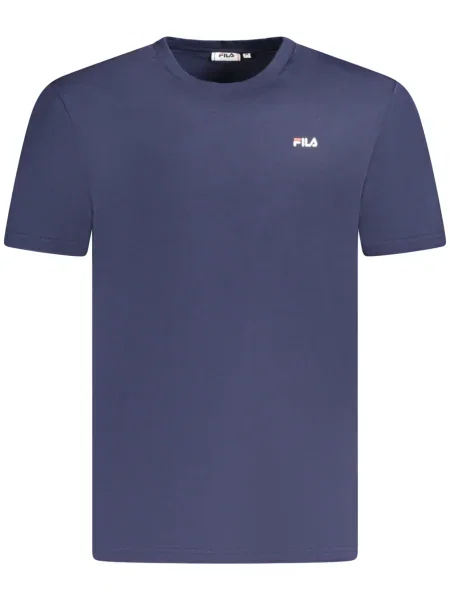Tricou Fila scurt albastru