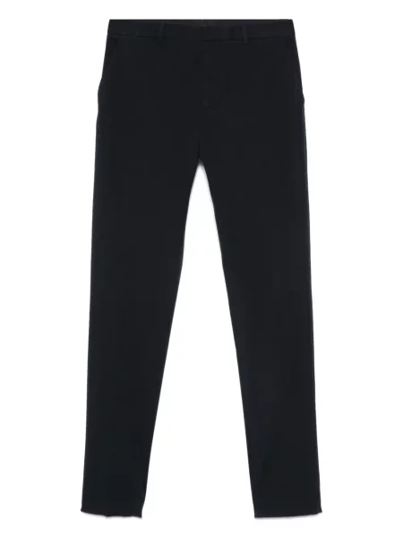 Pantaloni Zegna albastru