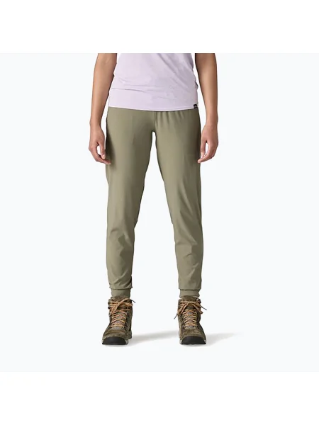 Jogger Patagonia bézs