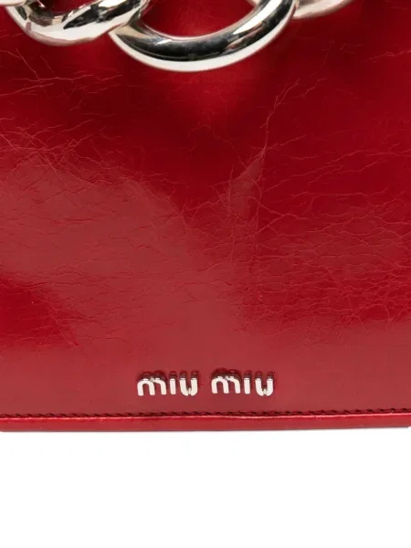 Geantă Miu Miu roșu