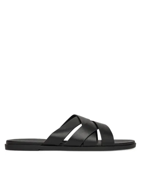 Papuci Clara Barson negru
