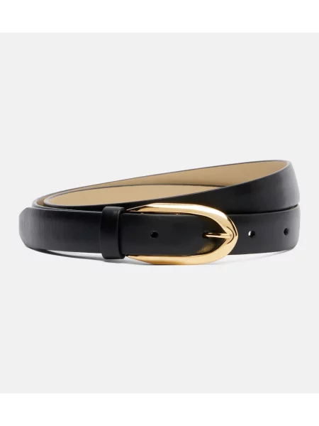 Curea Givenchy din piele negru