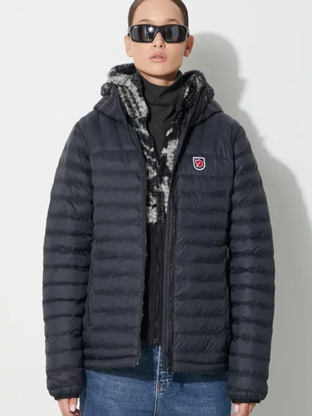 Демисезонная куртка Fjallraven синяя