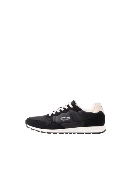 Sneakerși Jack & Jones alb