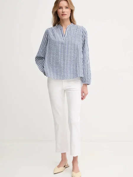 Джинси United Colors of Benetton білий