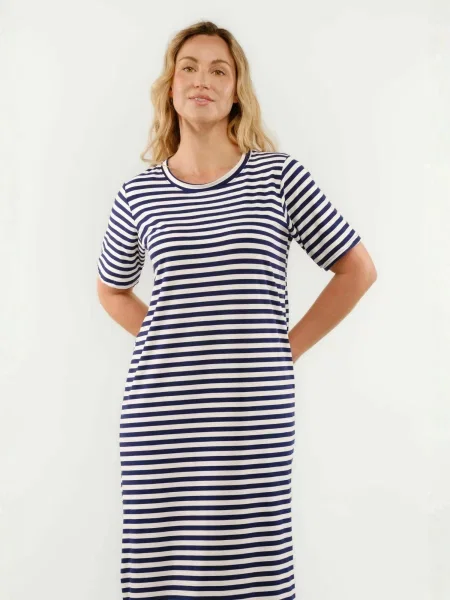 Liberte Essentiel Rochie ALMA albastru