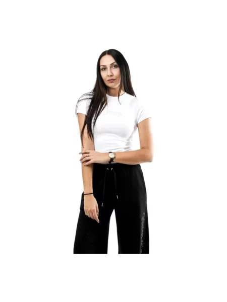 Koszulka Juicy Couture biała