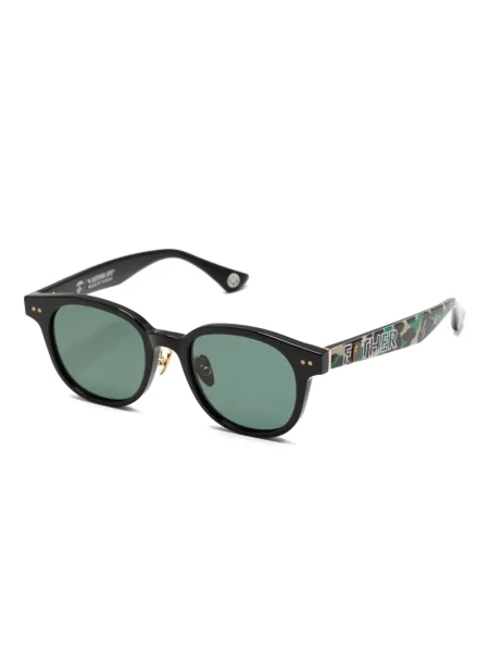 Ochelari de soare A Bathing Ape® negru
