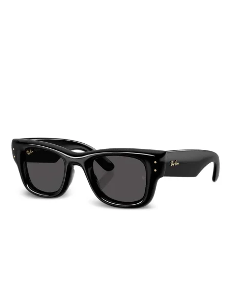 Слънчеви очила Ray-ban черно